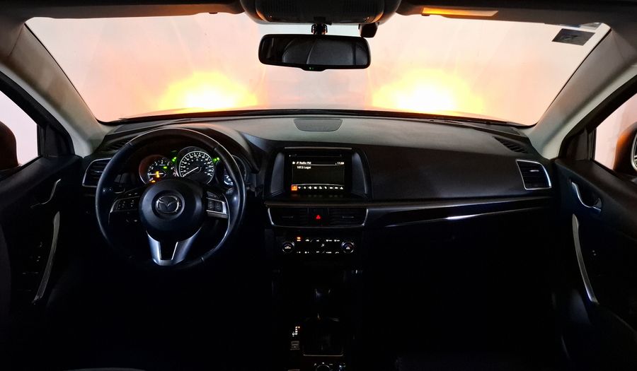 Mazda Cx-5 2.5 S GRAND TOURING 2WD AT Suv 2016