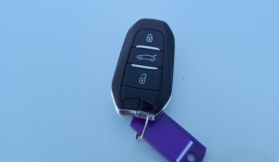 Ds 7 2.0 BLUEHDI 180 PERFORMANCE LINE AUTO Suv 2022