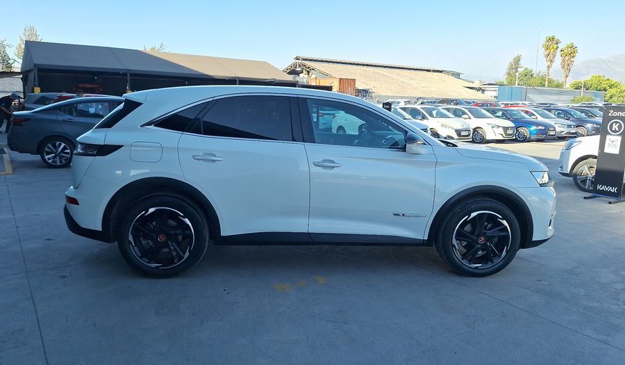 Ds 7 2.0 BLUEHDI 180 PERFORMANCE LINE AUTO Suv 2022