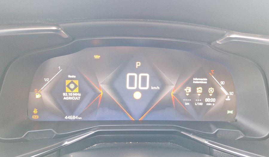 Ds 7 2.0 BLUEHDI 180 PERFORMANCE LINE AUTO Suv 2022