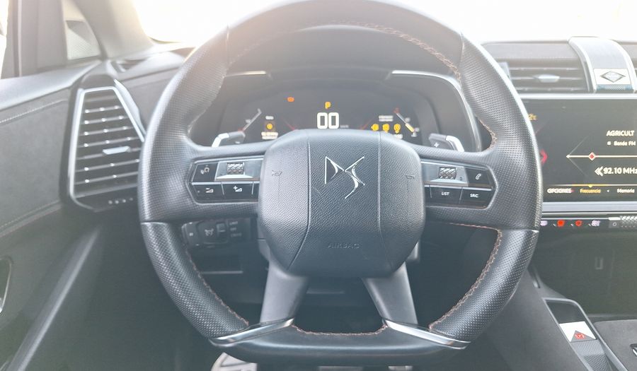 Ds 7 2.0 BLUEHDI 180 PERFORMANCE LINE AUTO Suv 2022