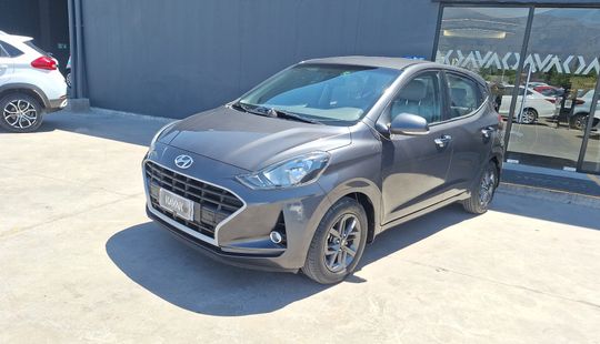 Hyundai • Grand i10