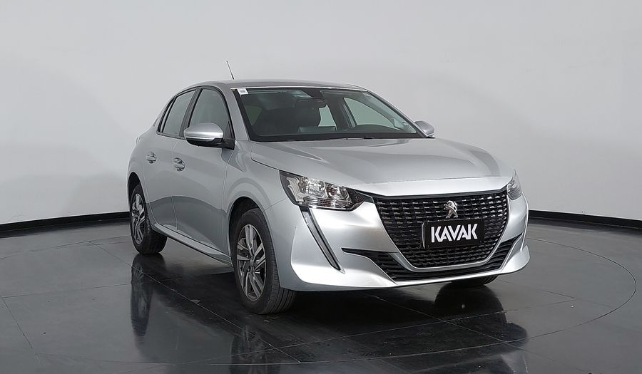 Peugeot 208 ALLURE AT6 Hatchback 2022