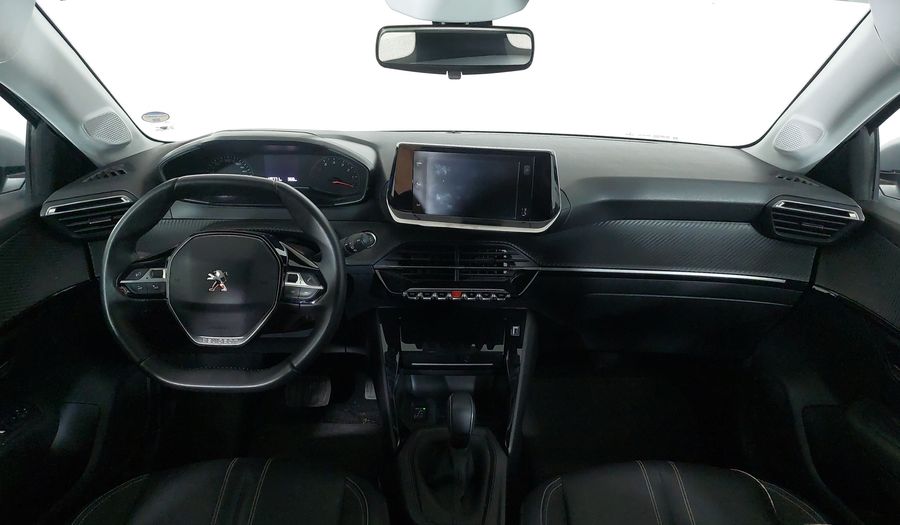 Peugeot 208 ALLURE AT6 Hatchback 2022