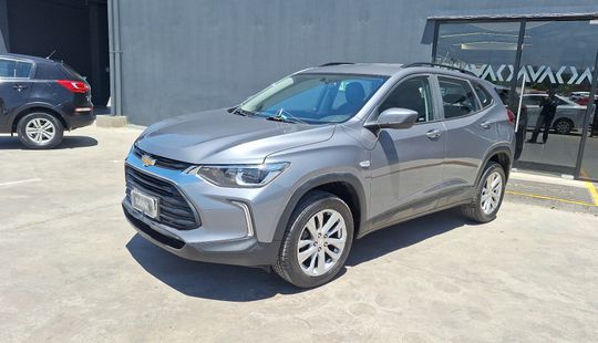 Chevrolet • Tracker