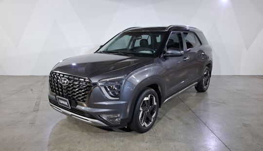 Hyundai • Creta Grand