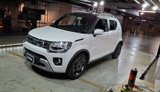 Suzuki • Ignis