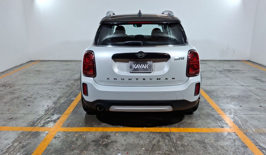 Mini Countryman 1.5 COOPER CHILI AUTO Hatchback 2021