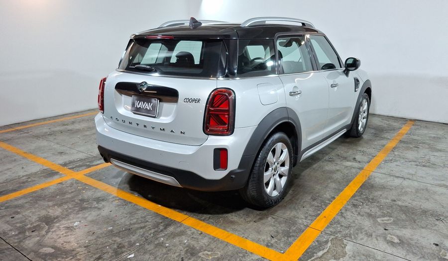 Mini Countryman 1.5 COOPER CHILI AUTO Hatchback 2021