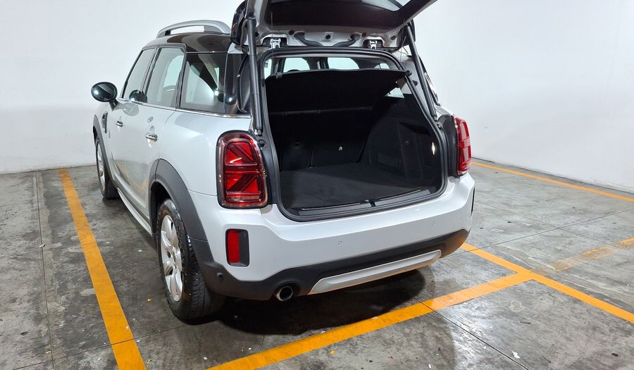 Mini Countryman 1.5 COOPER CHILI AUTO Hatchback 2021