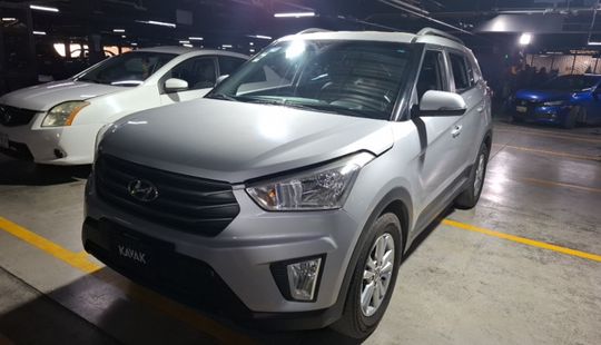 Hyundai • Creta