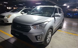 Hyundai • Creta