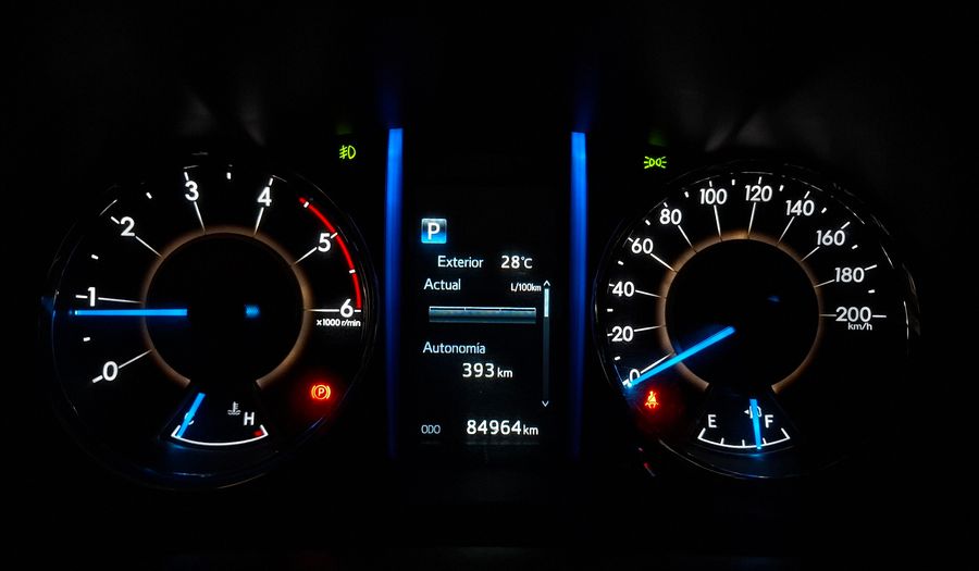 Toyota Sw4 2.8 TDI SRX AUTO 4WD Suv 2020