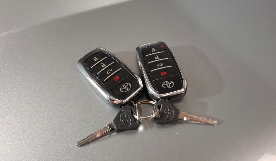 Toyota Sw4 2.8 TDI SRX AUTO 4WD Suv 2020