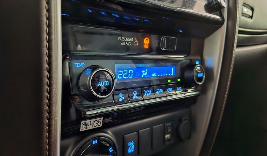 Toyota Sw4 2.8 TDI SRX AUTO 4WD Suv 2020