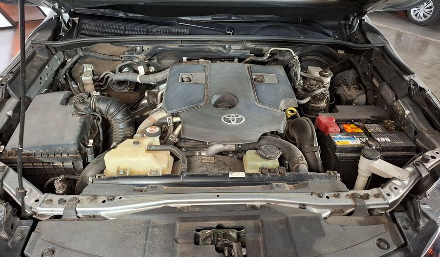 Toyota Sw4 2.8 TDI SRX AUTO 4WD Suv 2020