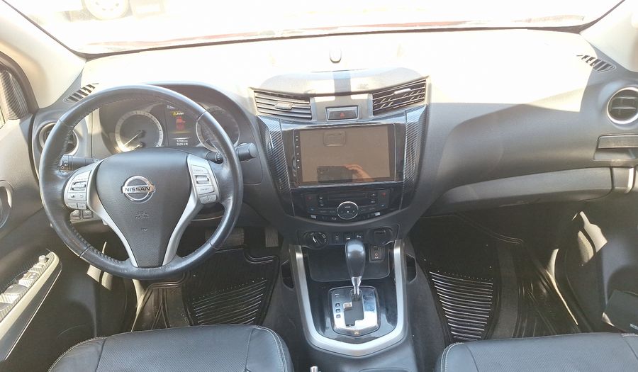 Nissan Navara 2.3 DSL AUTO LE 4WD Pickup 2021