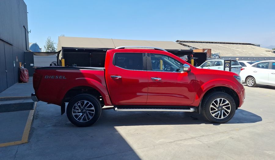 Nissan Navara 2.3 DSL AUTO LE 4WD Pickup 2021