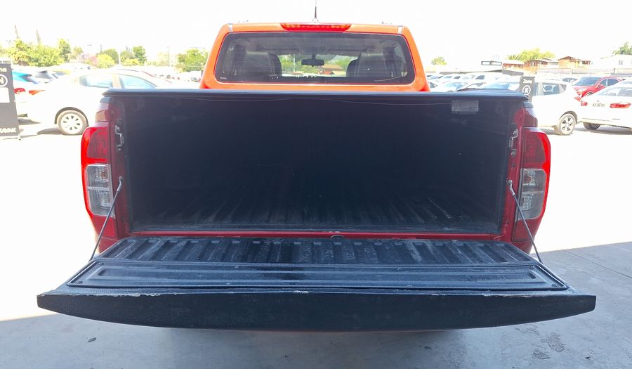 Nissan Navara 2.3 DSL AUTO LE 4WD Pickup 2021
