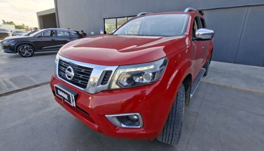 Nissan • Navara