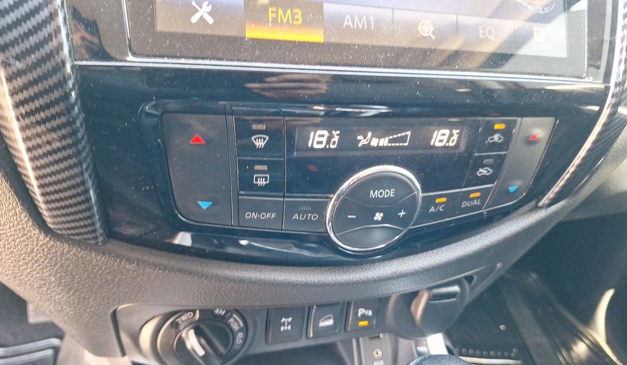 Nissan Navara 2.3 DSL AUTO LE 4WD Pickup 2021