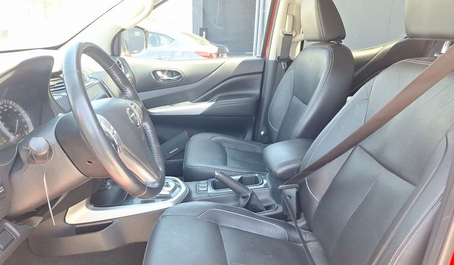 Nissan Navara 2.3 DSL AUTO LE 4WD Pickup 2021