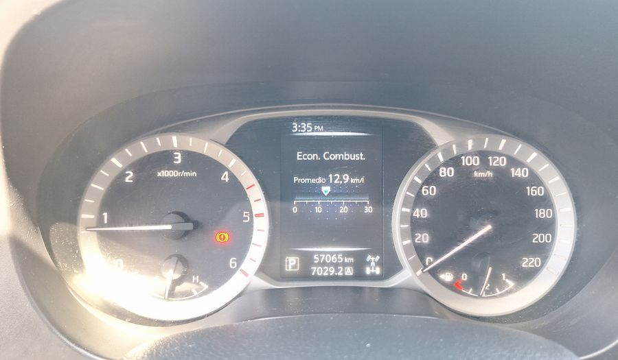 Nissan Navara 2.3 DSL AUTO LE 4WD Pickup 2021