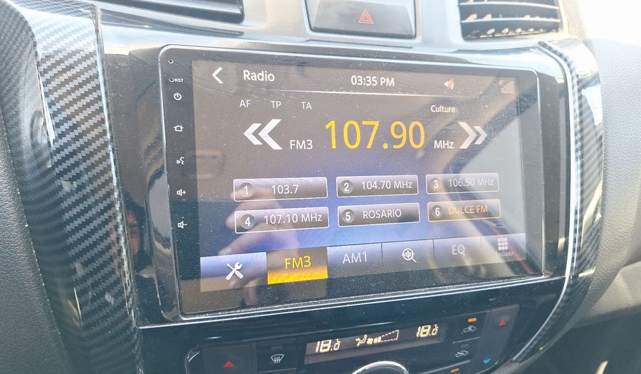 Nissan Navara 2.3 DSL AUTO LE 4WD Pickup 2021