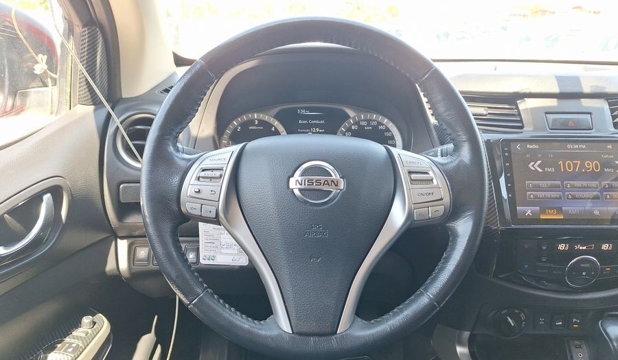 Nissan Navara 2.3 DSL AUTO LE 4WD Pickup 2021