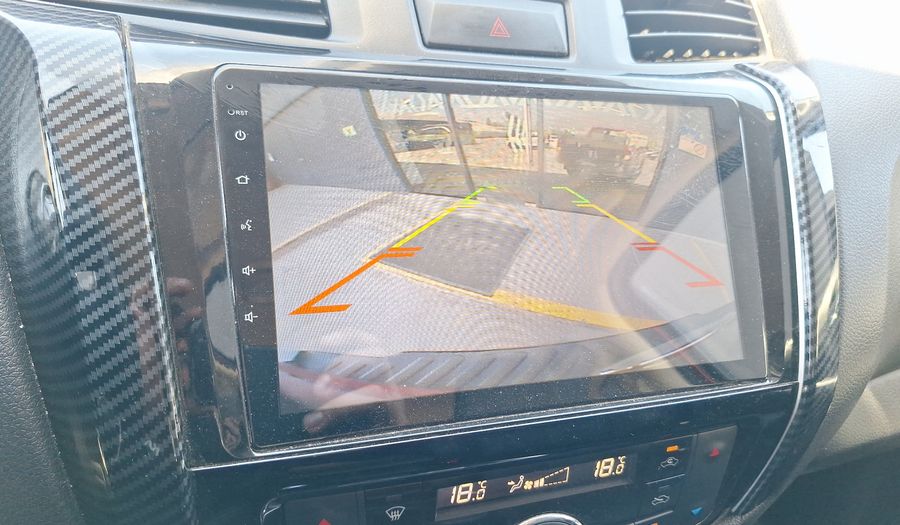 Nissan Navara 2.3 DSL AUTO LE 4WD Pickup 2021