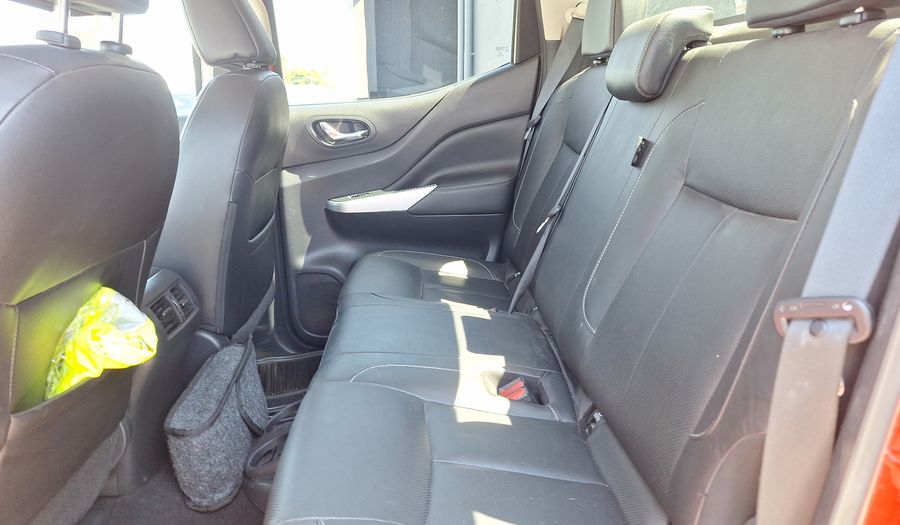Nissan Navara 2.3 DSL AUTO LE 4WD Pickup 2021