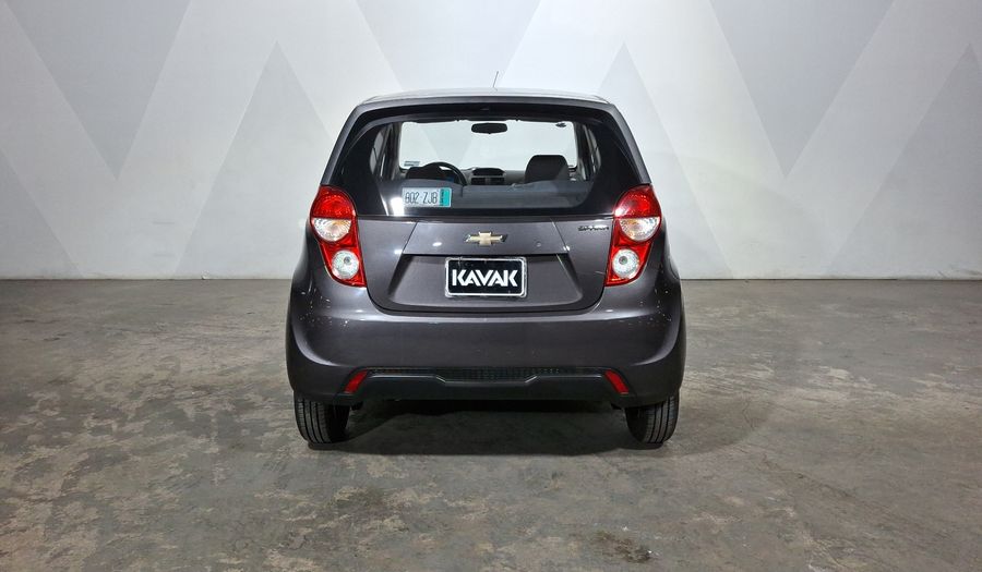 Chevrolet Spark 1.2 LS A MT Hatchback 2014