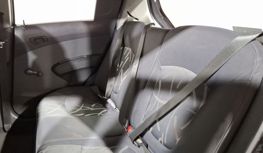 Chevrolet Spark 1.2 LS A MT Hatchback 2014