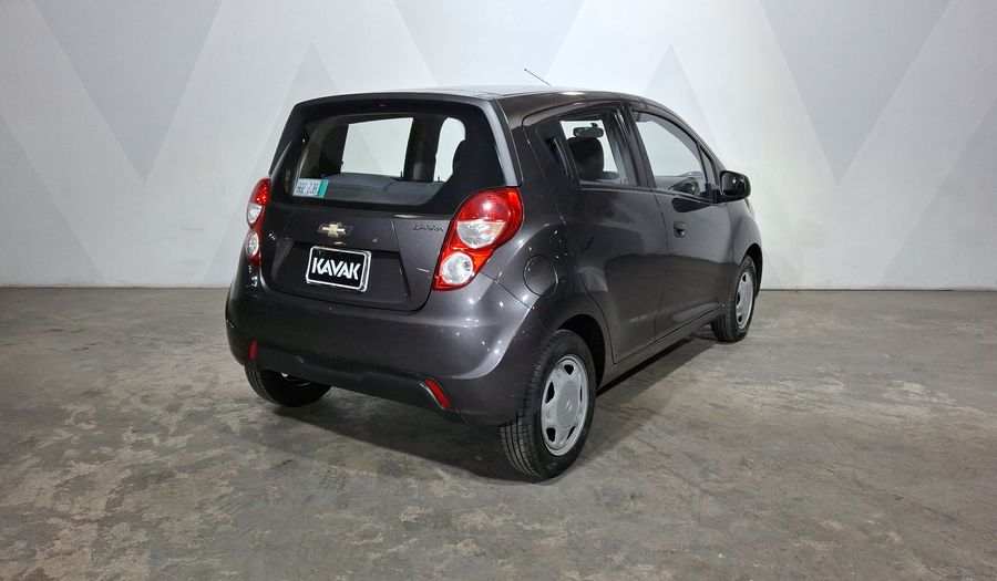 Chevrolet Spark 1.2 LS A MT Hatchback 2014