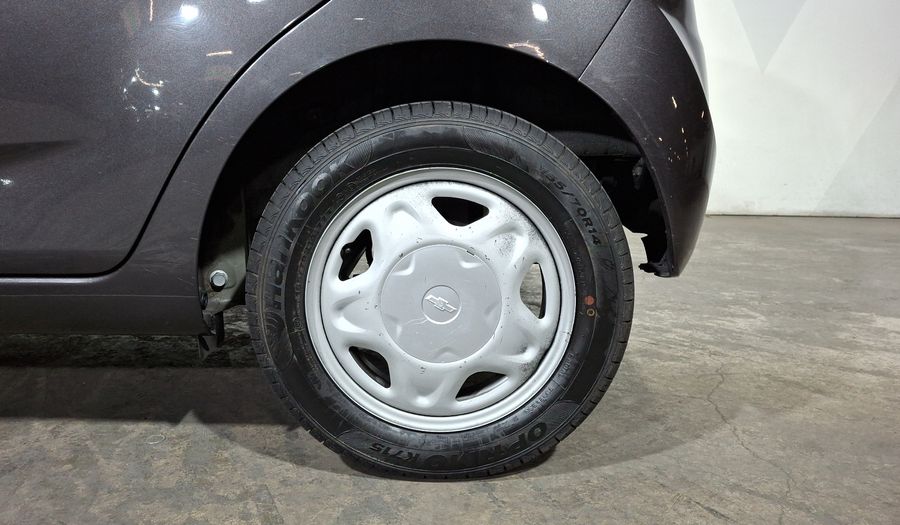 Chevrolet Spark 1.2 LS A MT Hatchback 2014