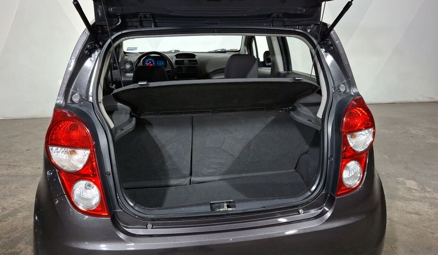 Chevrolet Spark 1.2 LS A MT Hatchback 2014