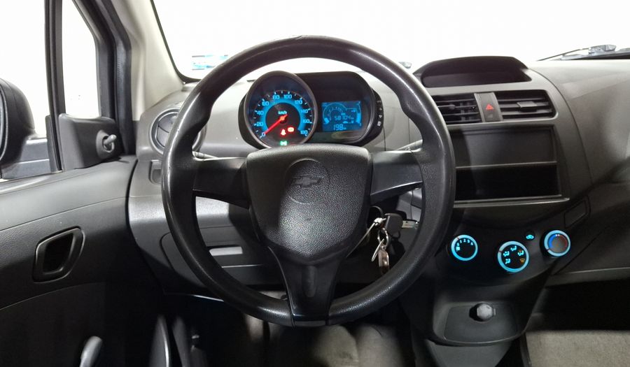 Chevrolet Spark 1.2 LS A MT Hatchback 2014