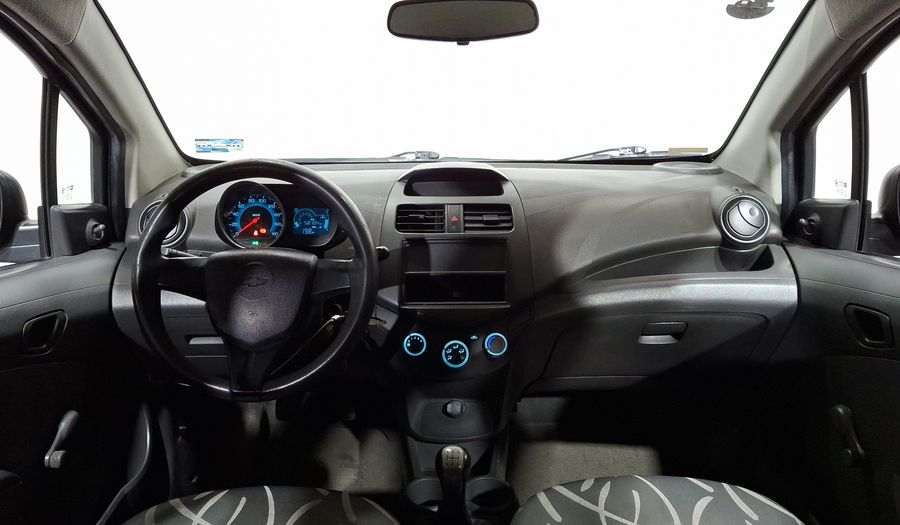 Chevrolet Spark 1.2 LS A MT Hatchback 2014