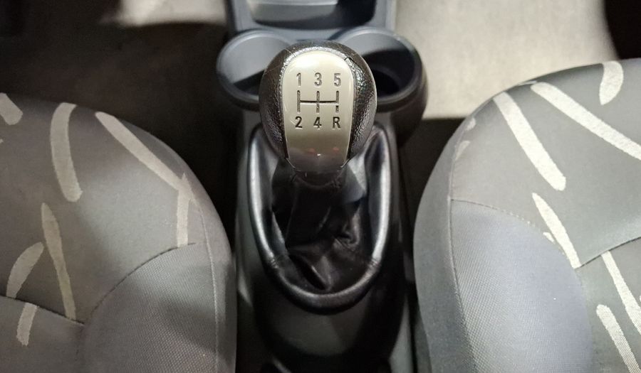 Chevrolet Spark 1.2 LS A MT Hatchback 2014