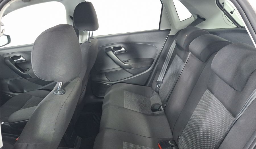 Volkswagen Polo 1.6 TIPTRONIC Hatchback 2017