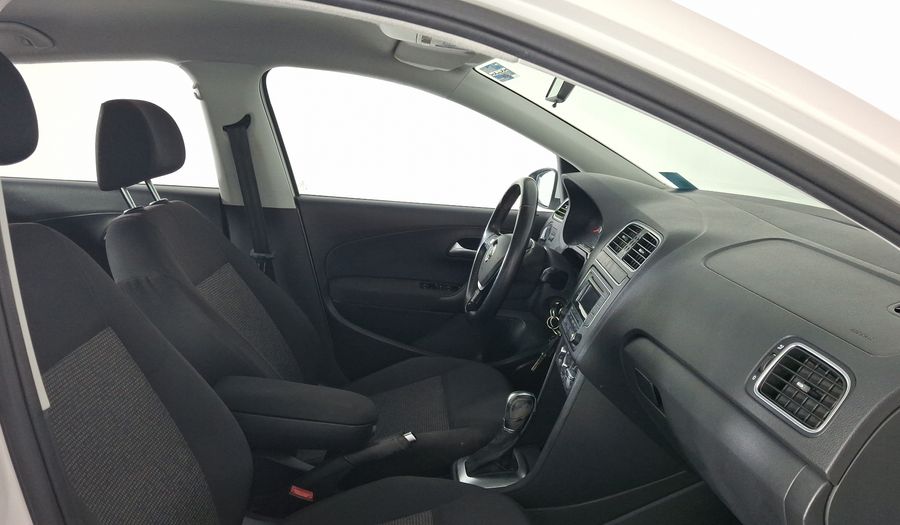 Volkswagen Polo 1.6 TIPTRONIC Hatchback 2017