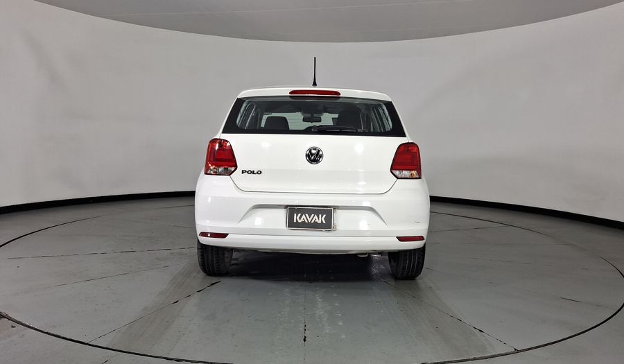 Volkswagen Polo 1.6 TIPTRONIC Hatchback 2017