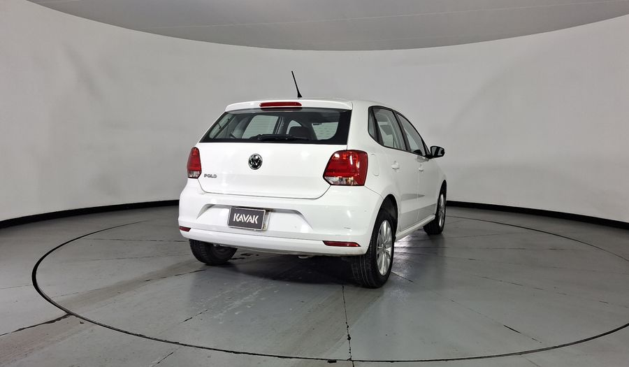 Volkswagen Polo 1.6 TIPTRONIC Hatchback 2017