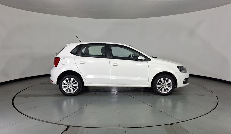Volkswagen Polo 1.6 TIPTRONIC Hatchback 2017