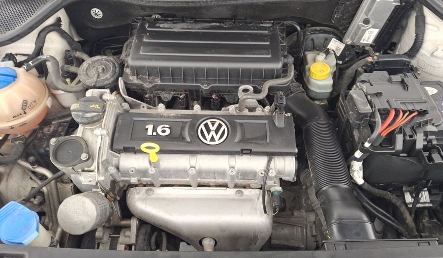 Volkswagen Polo 1.6 TIPTRONIC Hatchback 2017