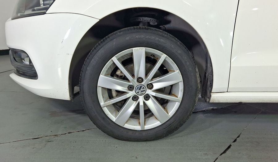 Volkswagen Polo 1.6 TIPTRONIC Hatchback 2017