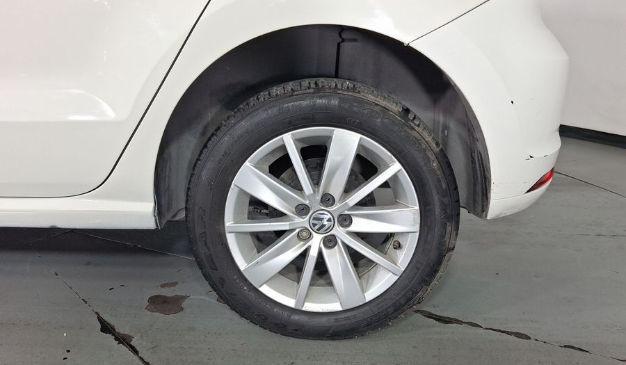 Volkswagen Polo 1.6 TIPTRONIC Hatchback 2017