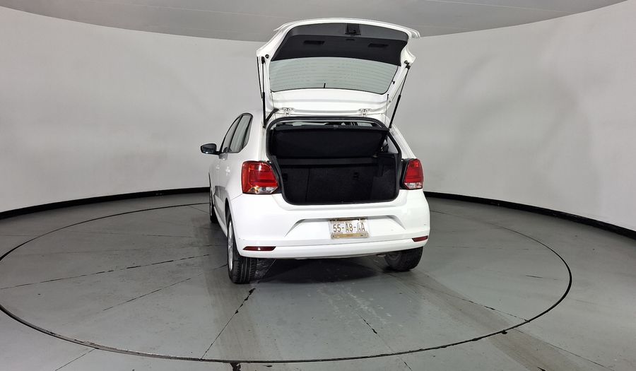 Volkswagen Polo 1.6 TIPTRONIC Hatchback 2017