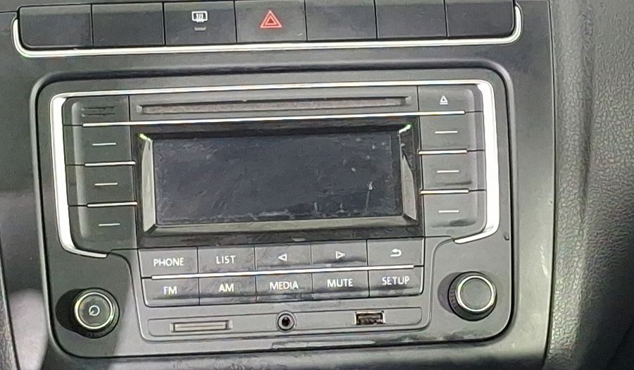 Volkswagen Polo 1.6 TIPTRONIC Hatchback 2017