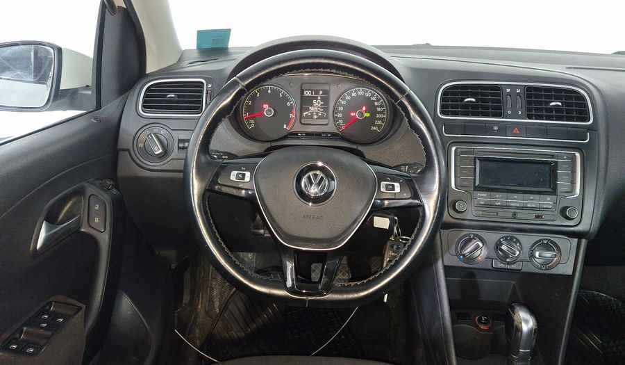 Volkswagen Polo 1.6 TIPTRONIC Hatchback 2017